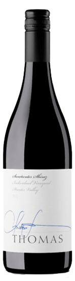 Thomas Wines Sweetwater Shiraz NV